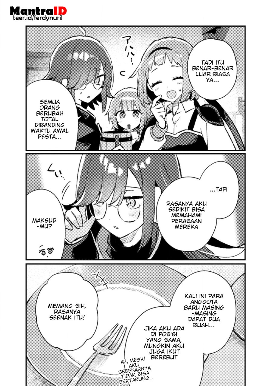 Isekai Shounin Skill wo Kushi Shite, Yuuyuu Jiteki na Okanemochi Slow Life wo Okurimasu Chapter 23.3 - Page 9
