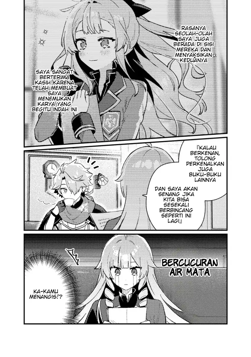 Isekai Shounin Skill wo Kushi Shite, Yuuyuu Jiteki na Okanemochi Slow Life wo Okurimasu Chapter 24.1 - Page 10