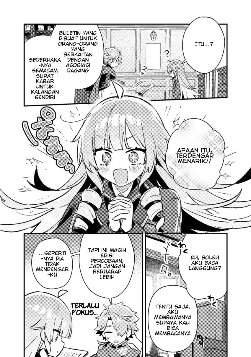 Isekai Shounin Skill wo Kushi Shite, Yuuyuu Jiteki na Okanemochi Slow Life wo Okurimasu Chapter 24.1 - Page 4