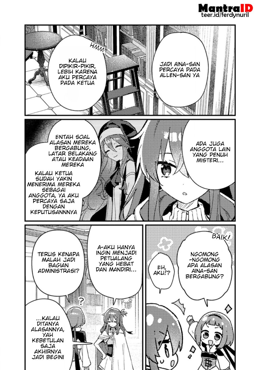 Isekai Shounin Skill wo Kushi Shite, Yuuyuu Jiteki na Okanemochi Slow Life wo Okurimasu Chapter 24.2 - Page 8