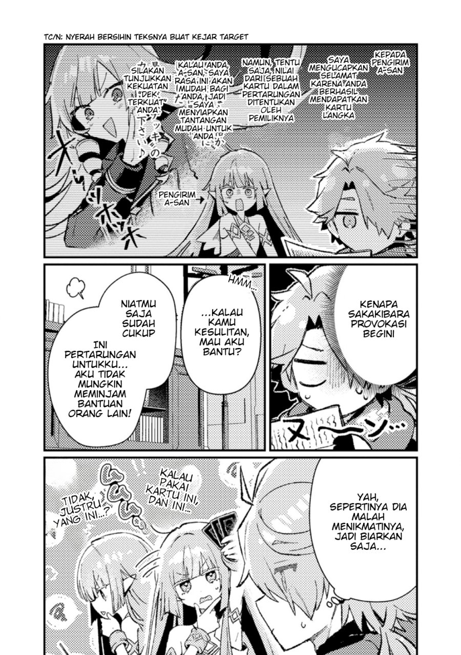 Isekai Shounin Skill wo Kushi Shite, Yuuyuu Jiteki na Okanemochi Slow Life wo Okurimasu Chapter 24.3 - Page 4