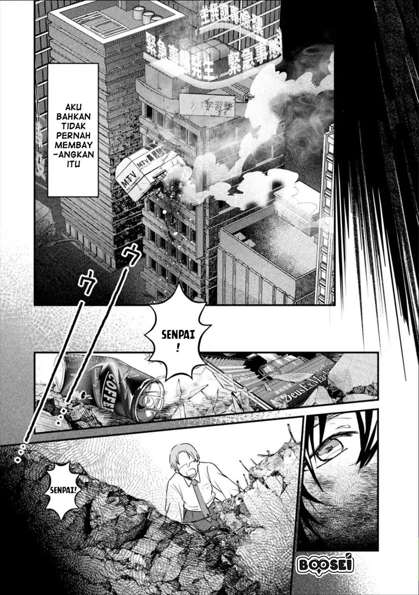 Baca Isekai Tensei de Kenja ni Natte Boukensha Seikatsu - Chapter 1.1 halaman 14