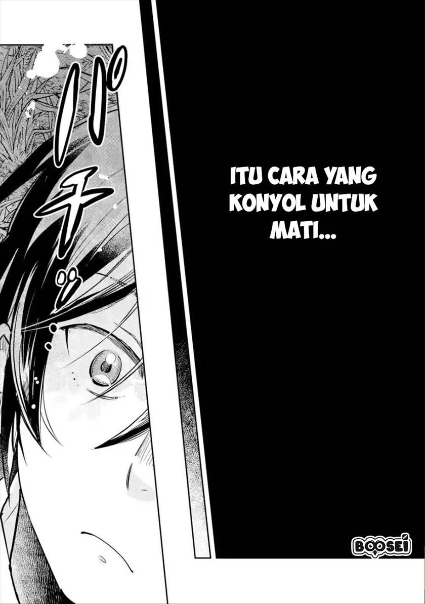 Baca Isekai Tensei de Kenja ni Natte Boukensha Seikatsu - Chapter 1.1 halaman 15