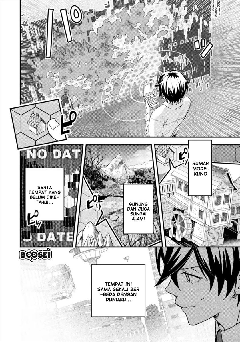 Baca Isekai Tensei de Kenja ni Natte Boukensha Seikatsu - Chapter 1.1 halaman 21