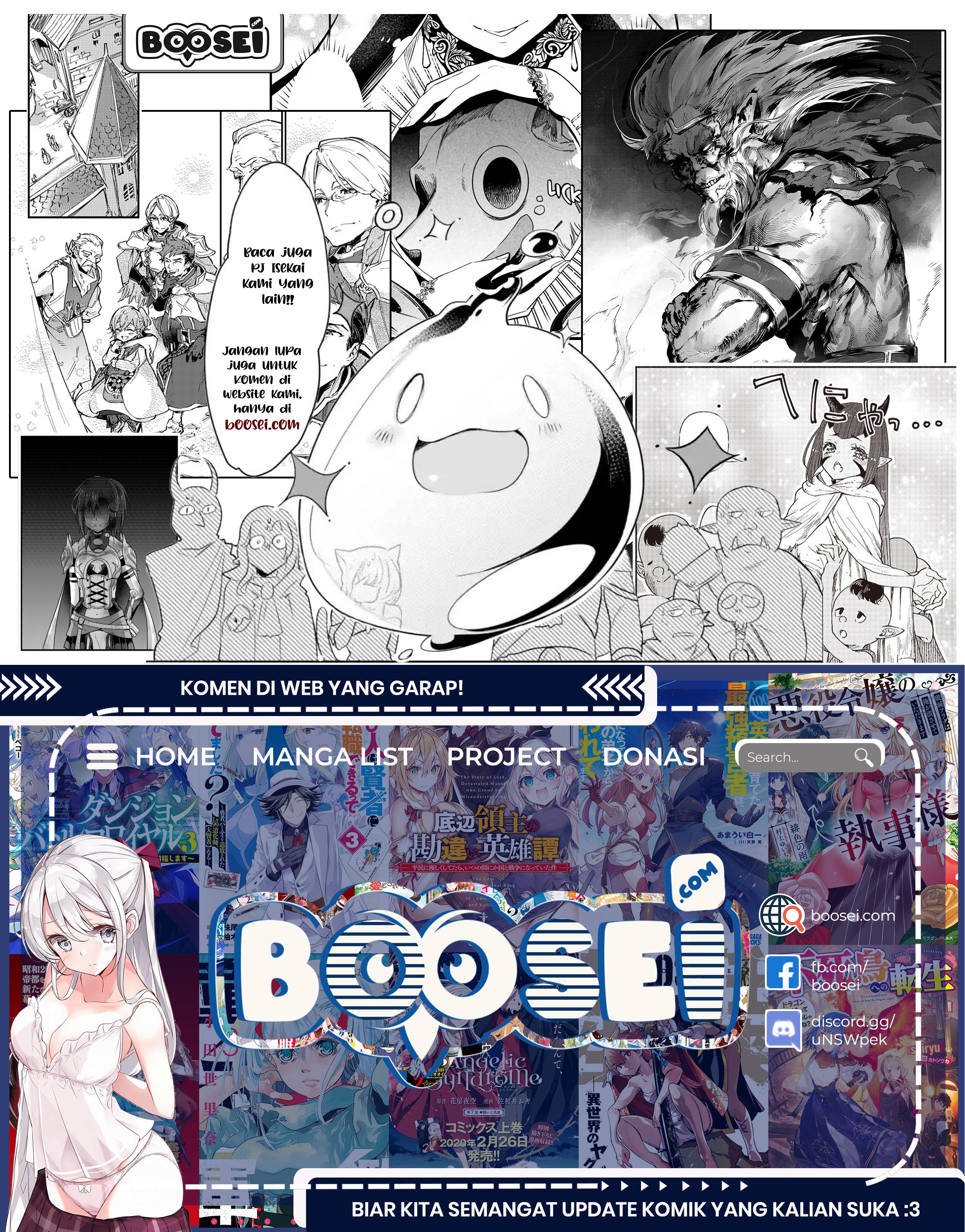 Baca Isekai Tensei de Kenja ni Natte Boukensha Seikatsu - Chapter 1.1 halaman 29