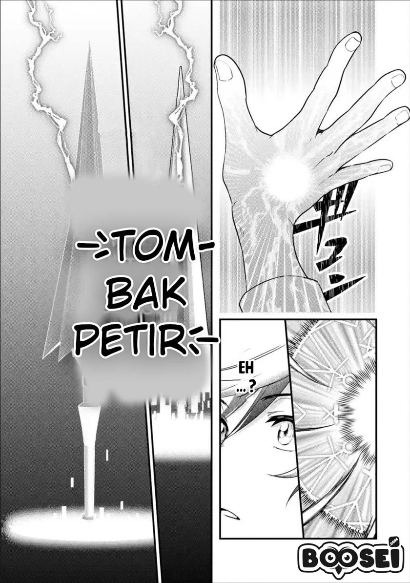 Baca Isekai Tensei de Kenja ni Natte Boukensha Seikatsu - Chapter 1.2 halaman 10