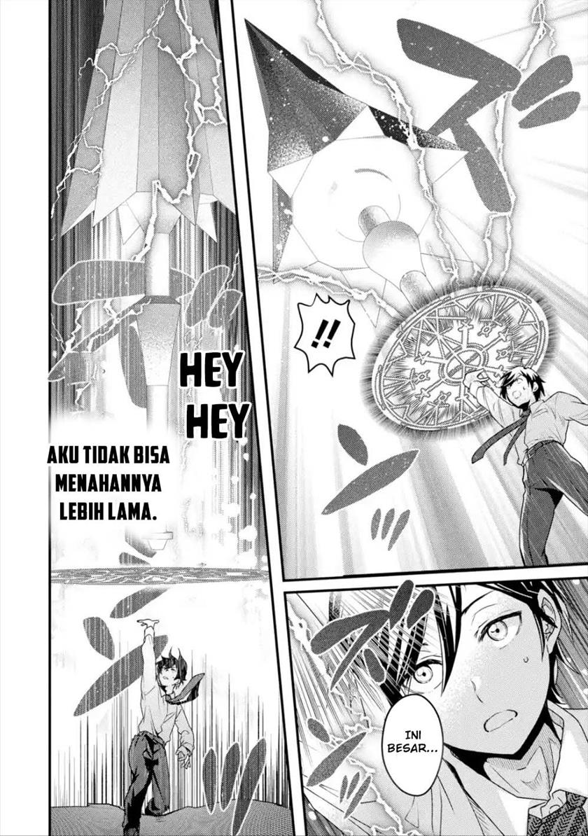 Baca Isekai Tensei de Kenja ni Natte Boukensha Seikatsu - Chapter 1.2 halaman 11