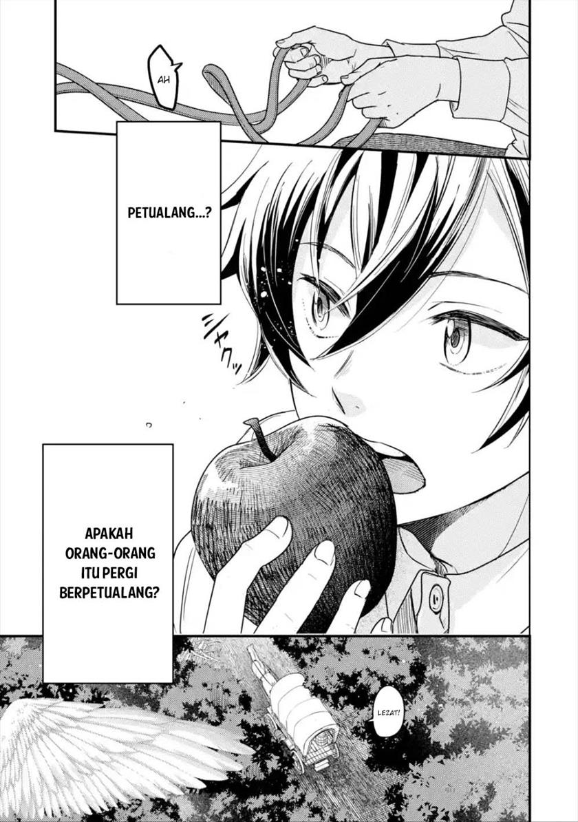 Baca Isekai Tensei de Kenja ni Natte Boukensha Seikatsu - Chapter 1.2 halaman 23