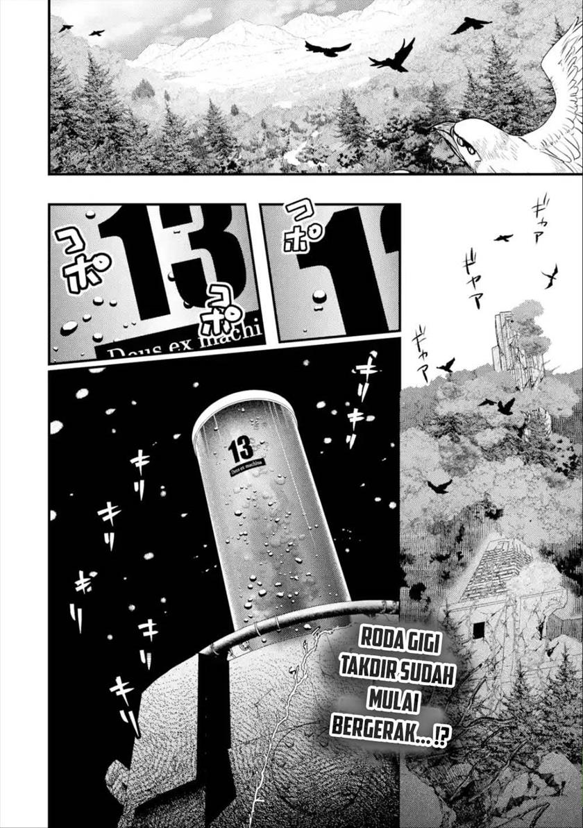 Baca Isekai Tensei de Kenja ni Natte Boukensha Seikatsu - Chapter 1.2 halaman 24