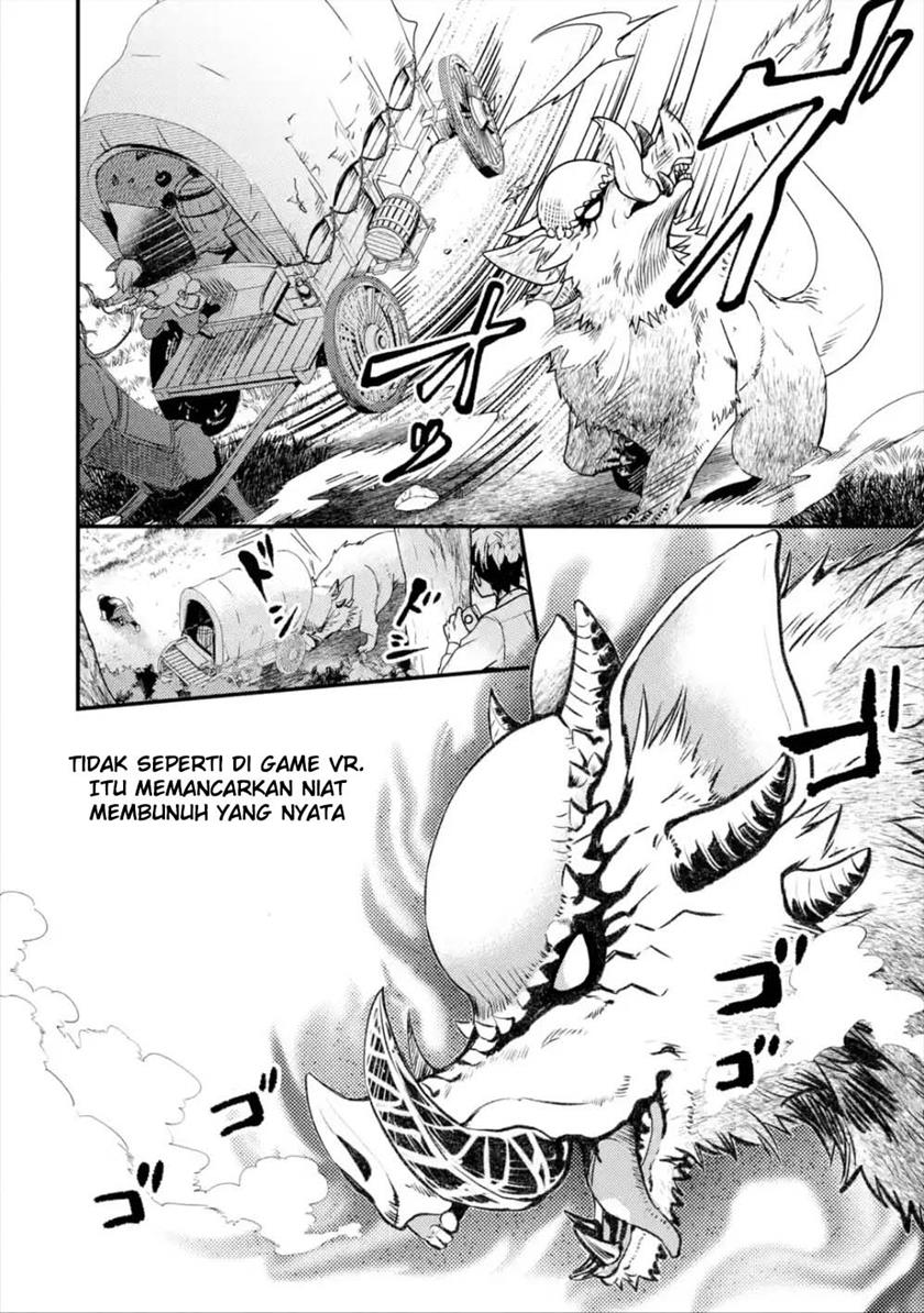 Baca Isekai Tensei de Kenja ni Natte Boukensha Seikatsu - Chapter 1.2 halaman 5