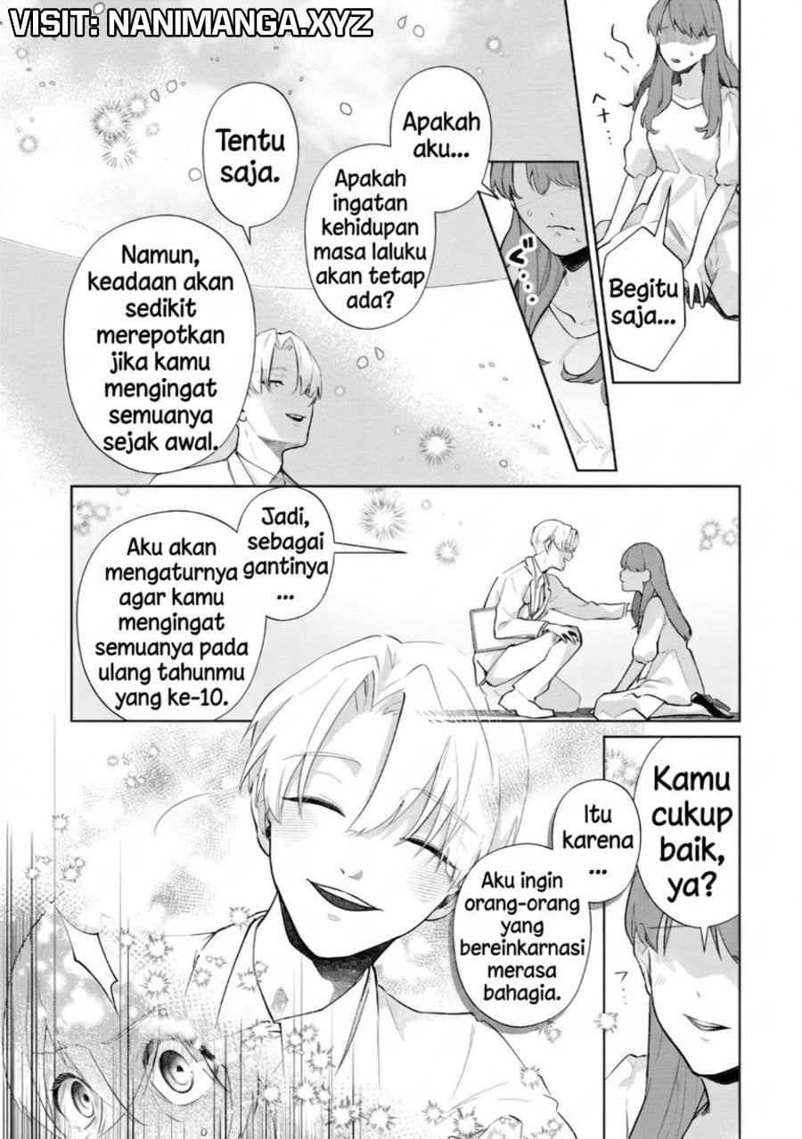 Baca Isekai Tensei Reijou, Shuppon Suru - Chapter 1 halaman 10