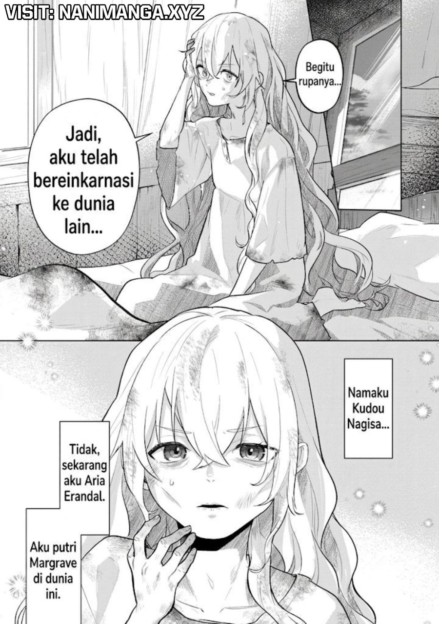 Baca Isekai Tensei Reijou, Shuppon Suru - Chapter 1 halaman 11