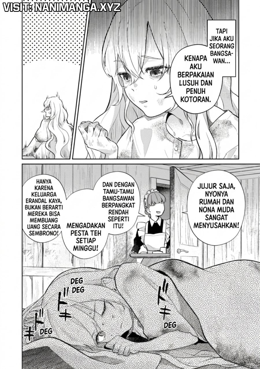 Baca Isekai Tensei Reijou, Shuppon Suru - Chapter 1 halaman 12