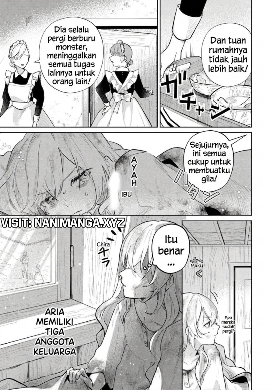 Baca Isekai Tensei Reijou, Shuppon Suru - Chapter 1 halaman 13