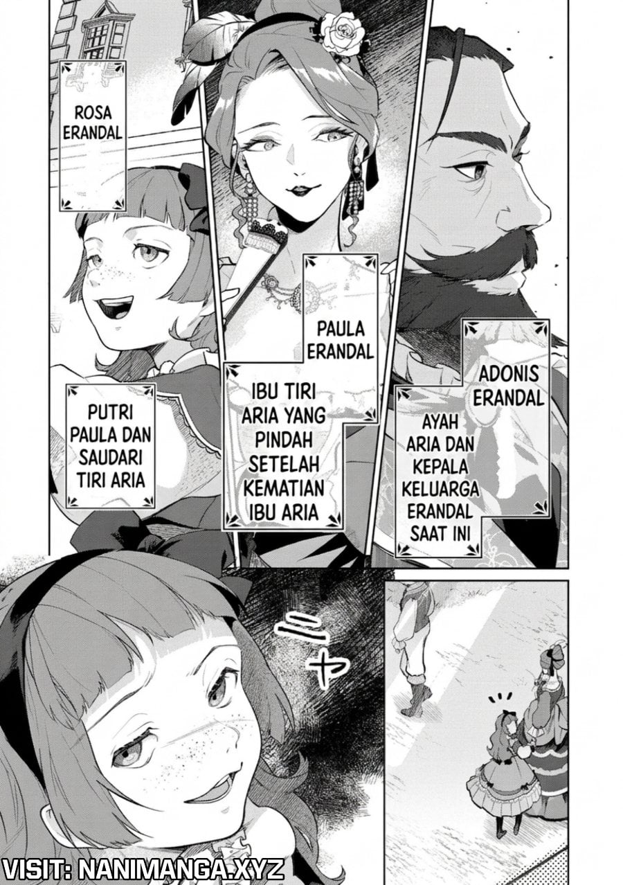 Baca Isekai Tensei Reijou, Shuppon Suru - Chapter 1 halaman 15