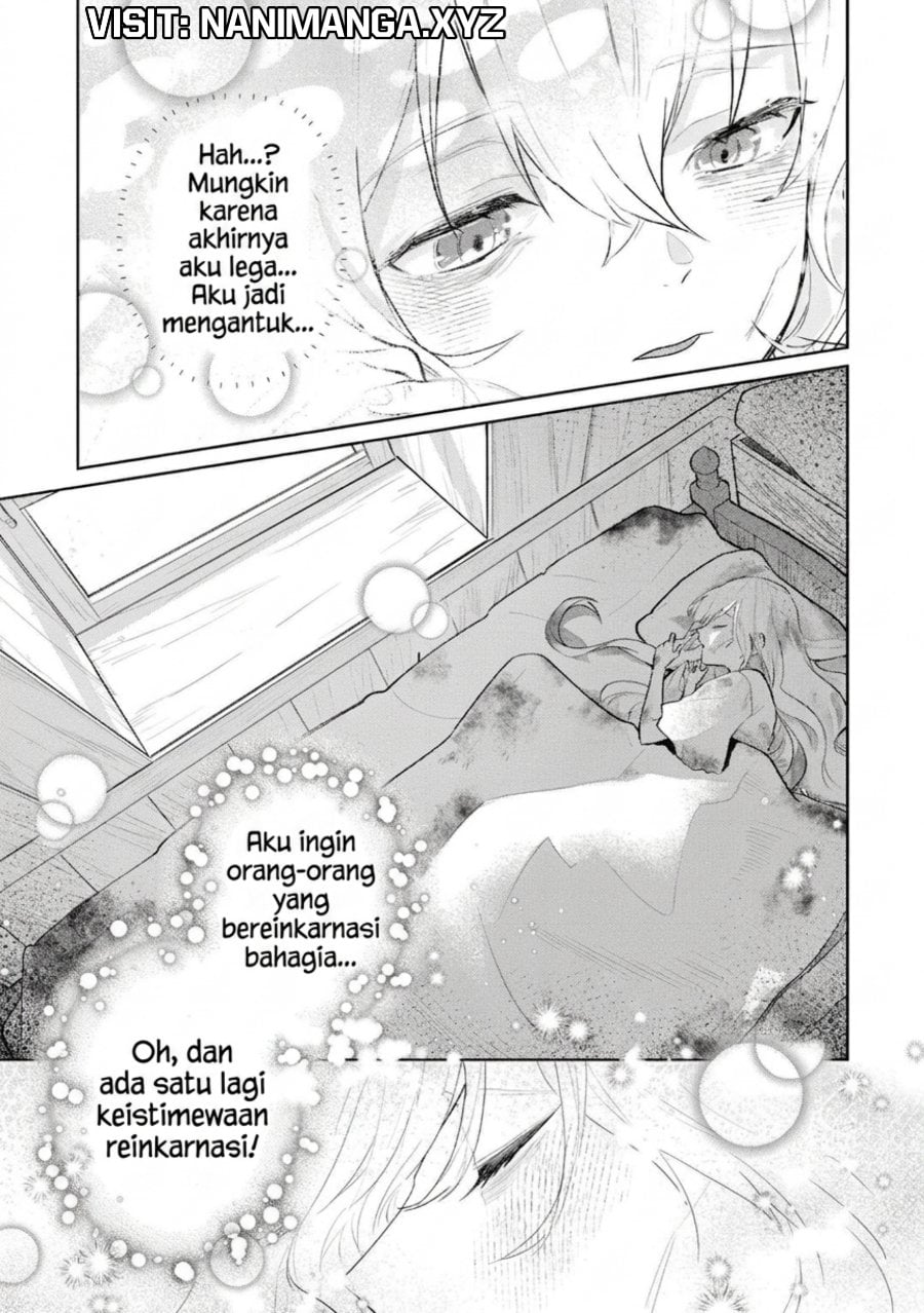 Baca Isekai Tensei Reijou, Shuppon Suru - Chapter 1 halaman 19