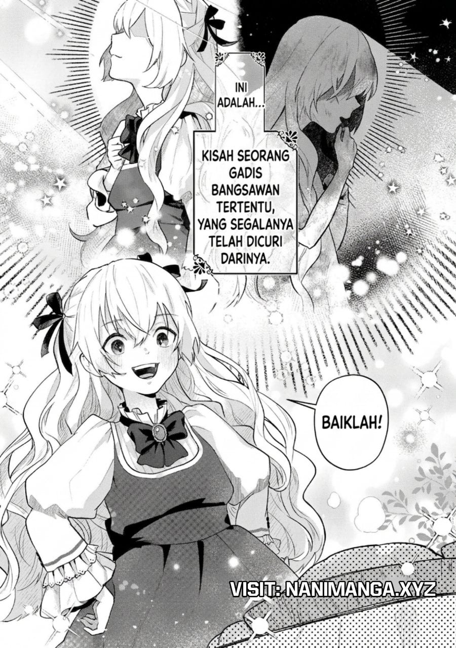 Baca Isekai Tensei Reijou, Shuppon Suru - Chapter 1 halaman 2