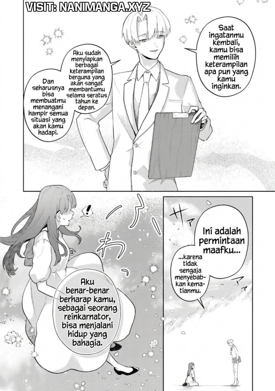 Baca Isekai Tensei Reijou, Shuppon Suru - Chapter 1 halaman 20