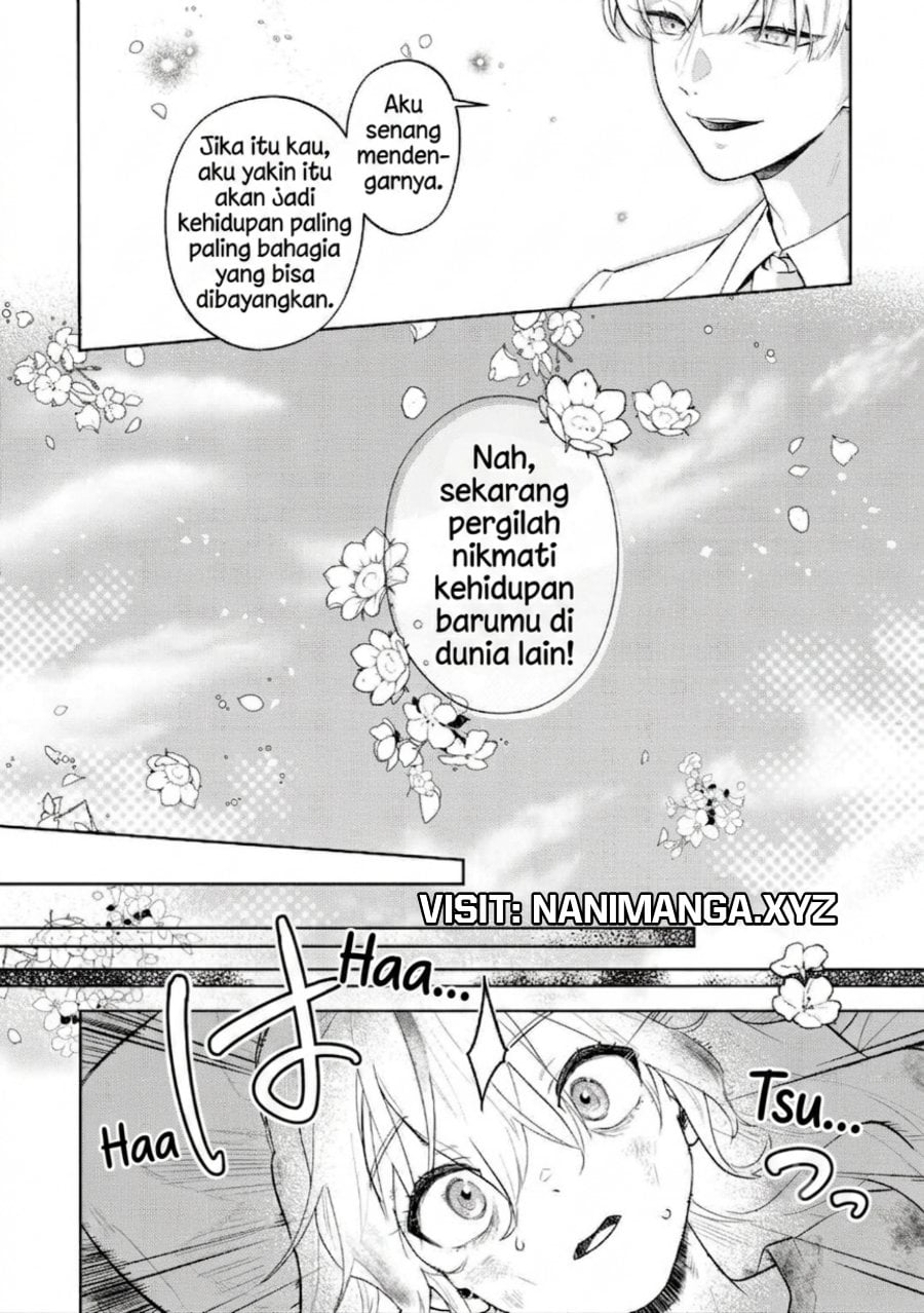 Baca Isekai Tensei Reijou, Shuppon Suru - Chapter 1 halaman 22