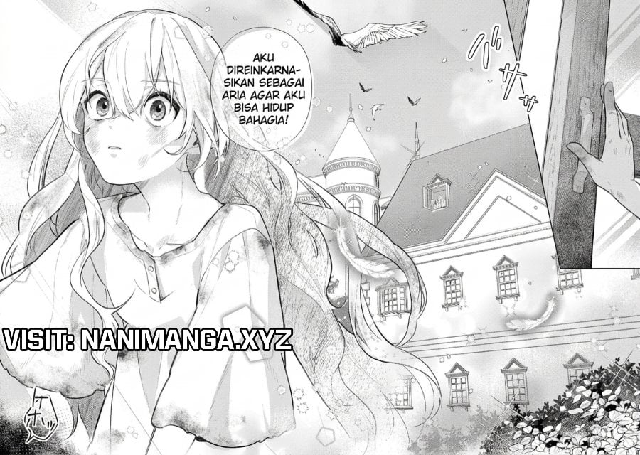 Baca Isekai Tensei Reijou, Shuppon Suru - Chapter 1 halaman 24