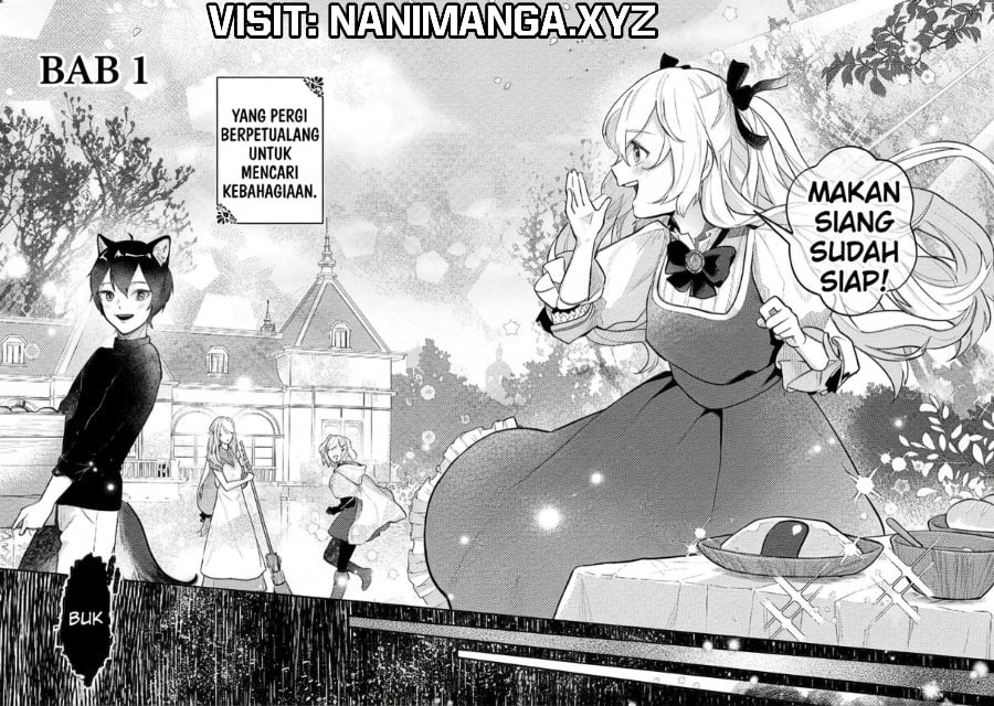 Baca Isekai Tensei Reijou, Shuppon Suru - Chapter 1 halaman 3
