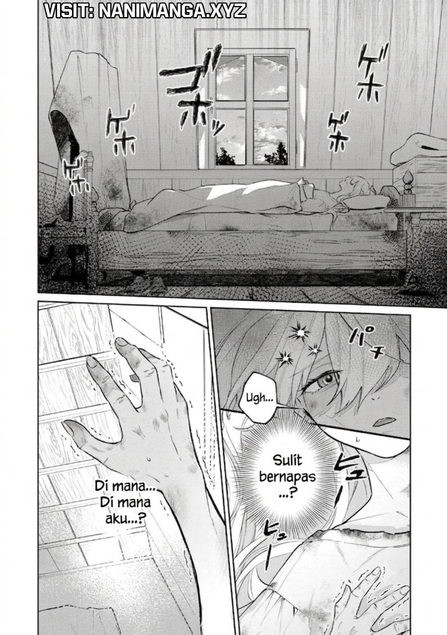 Baca Isekai Tensei Reijou, Shuppon Suru - Chapter 1 halaman 4