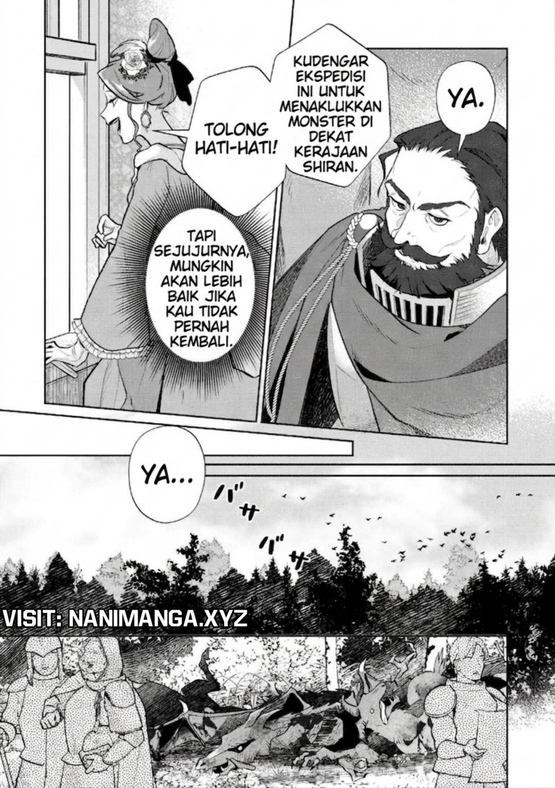 Baca Isekai Tensei Reijou, Shuppon Suru - Chapter 2 halaman 13