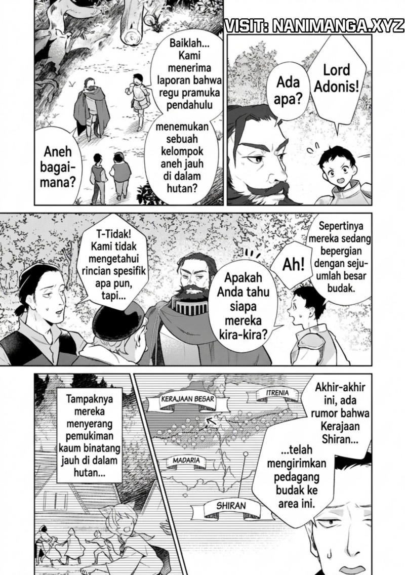 Baca Isekai Tensei Reijou, Shuppon Suru - Chapter 2 halaman 15