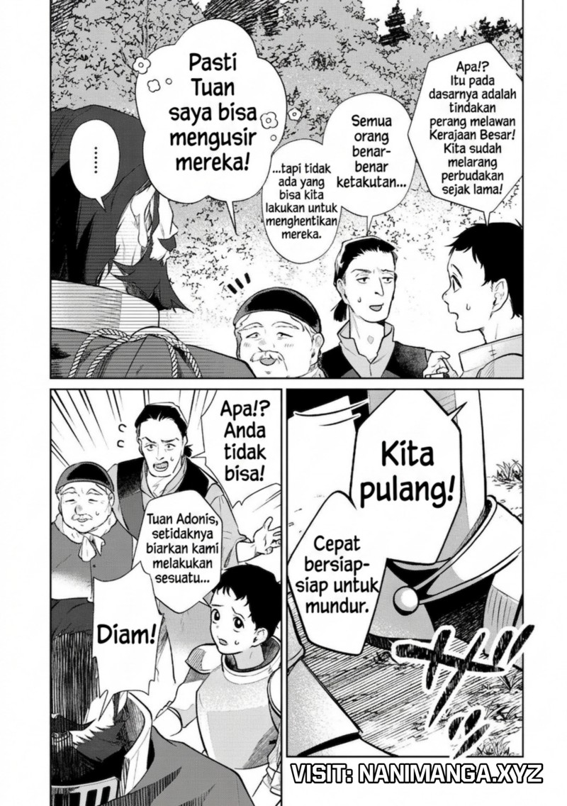 Baca Isekai Tensei Reijou, Shuppon Suru - Chapter 2 halaman 16