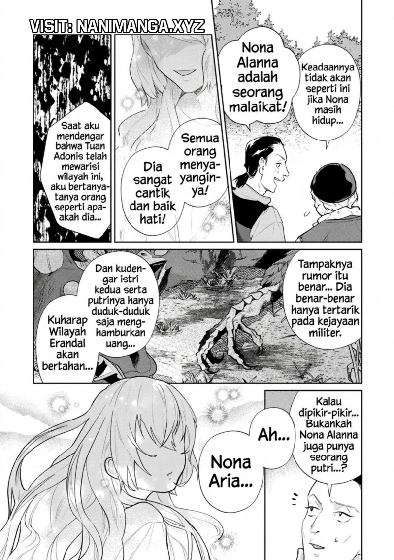Baca Isekai Tensei Reijou, Shuppon Suru - Chapter 2 halaman 18