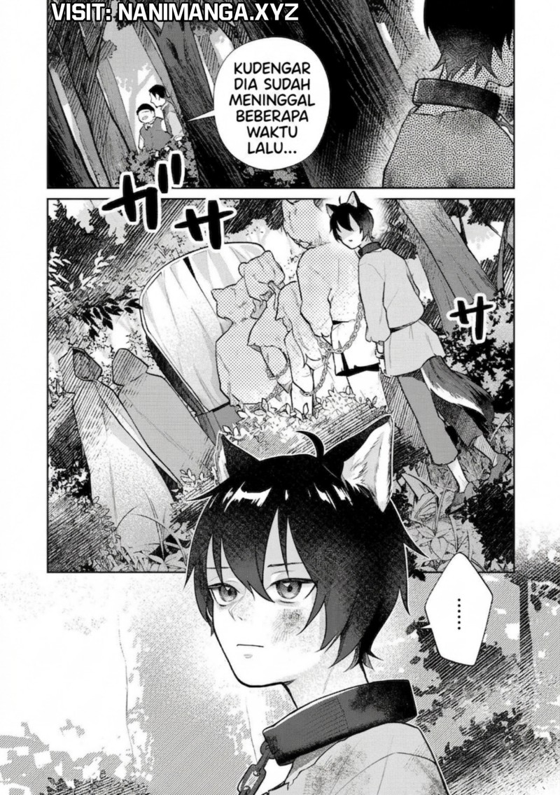Baca Isekai Tensei Reijou, Shuppon Suru - Chapter 2 halaman 19