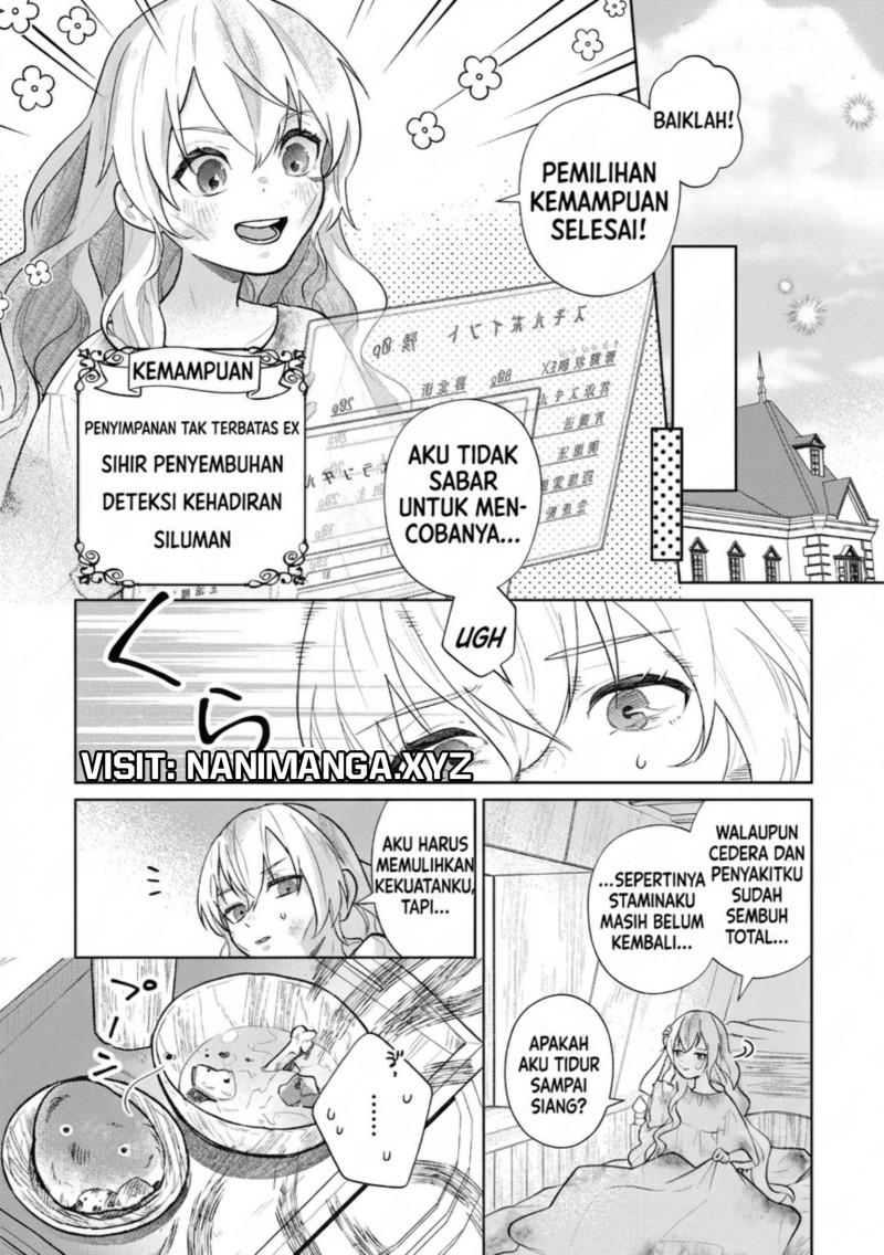 Baca Isekai Tensei Reijou, Shuppon Suru - Chapter 2 halaman 20