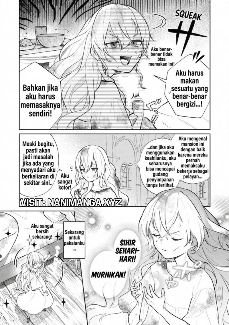 Baca Isekai Tensei Reijou, Shuppon Suru - Chapter 2 halaman 21