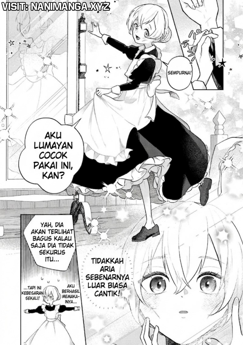 Baca Isekai Tensei Reijou, Shuppon Suru - Chapter 2 halaman 22
