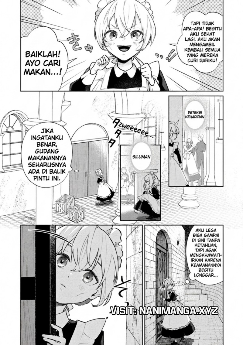 Baca Isekai Tensei Reijou, Shuppon Suru - Chapter 2 halaman 23