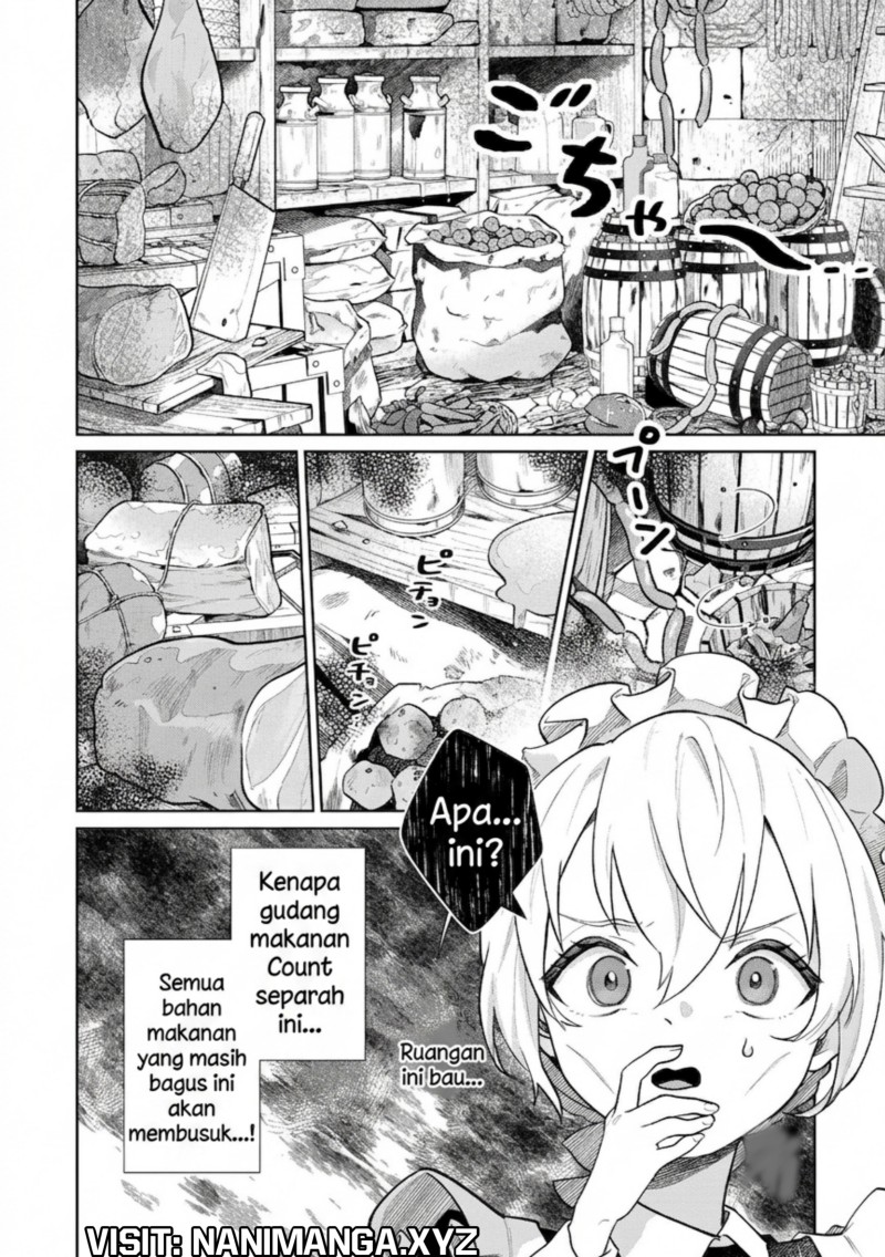 Baca Isekai Tensei Reijou, Shuppon Suru - Chapter 2 halaman 24