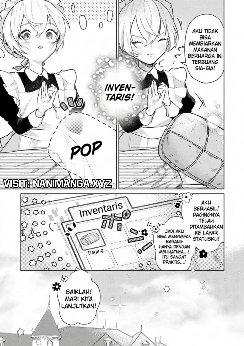 Baca Isekai Tensei Reijou, Shuppon Suru - Chapter 2 halaman 25