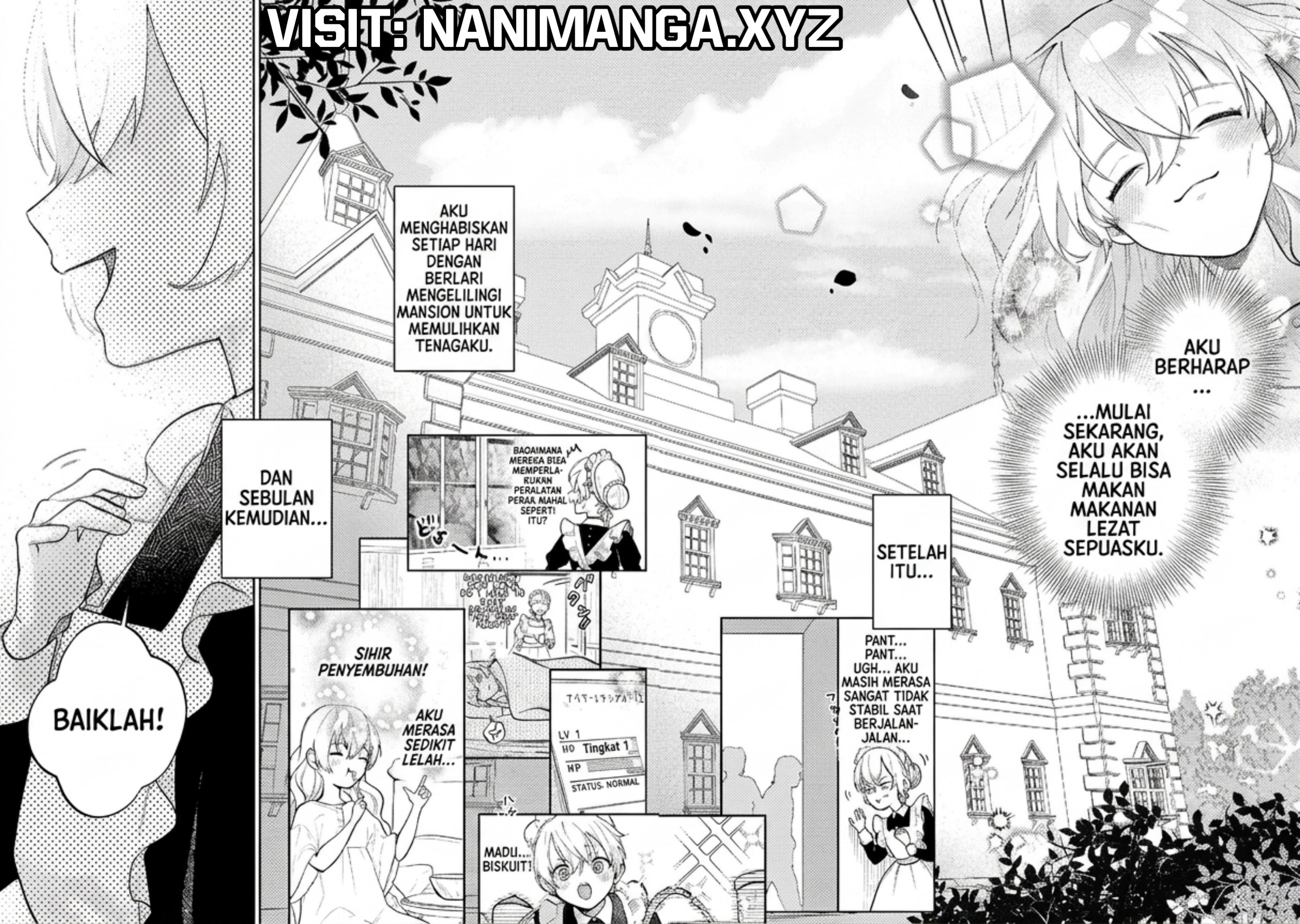 Baca Isekai Tensei Reijou, Shuppon Suru - Chapter 2 halaman 30