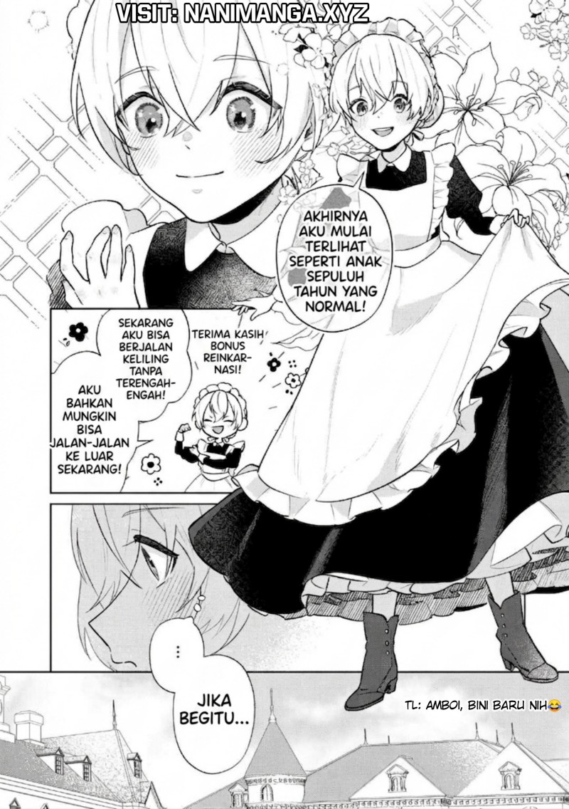 Baca Isekai Tensei Reijou, Shuppon Suru - Chapter 2 halaman 31