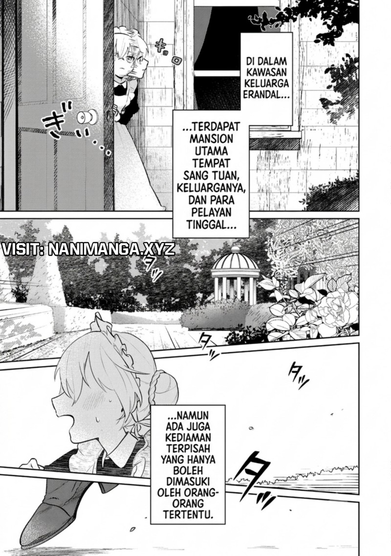 Baca Isekai Tensei Reijou, Shuppon Suru - Chapter 2 halaman 32