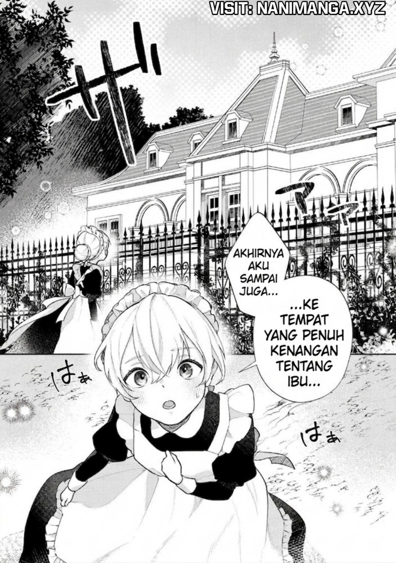 Baca Isekai Tensei Reijou, Shuppon Suru - Chapter 2 halaman 33
