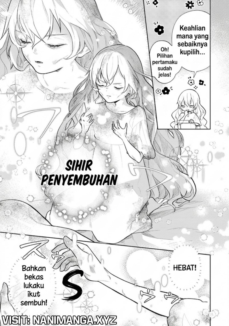 Baca Isekai Tensei Reijou, Shuppon Suru - Chapter 2 halaman 4