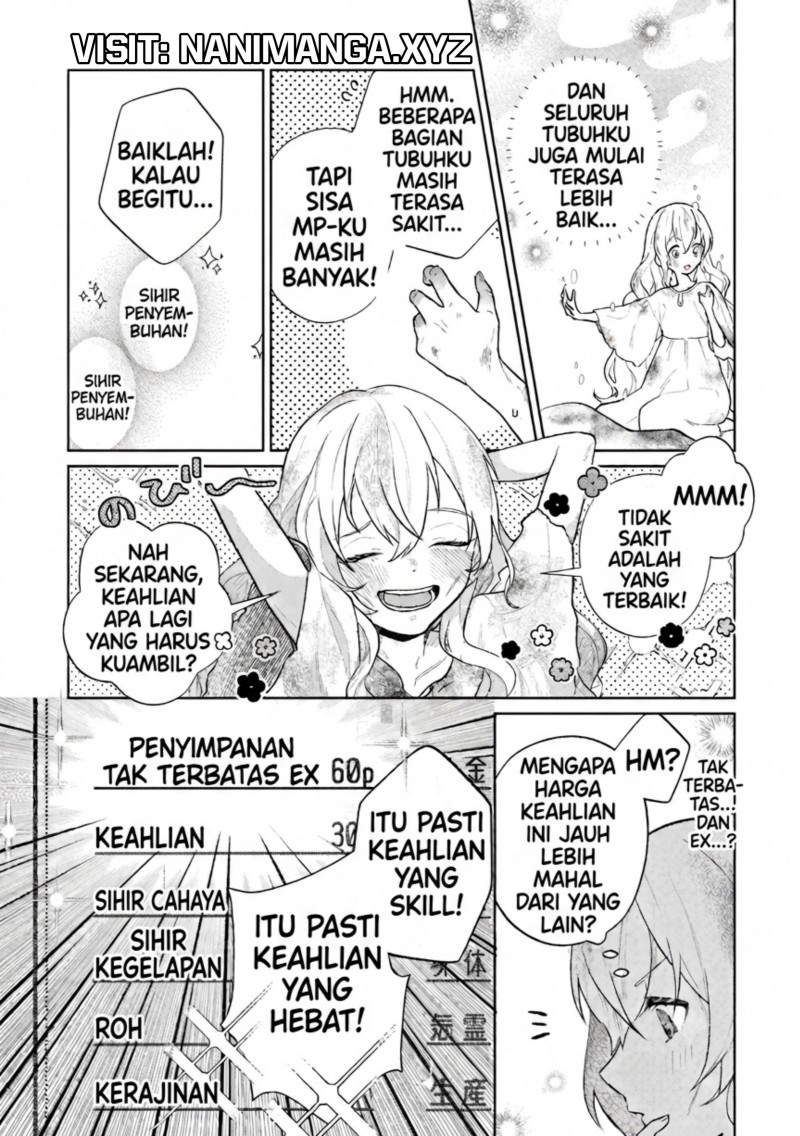 Baca Isekai Tensei Reijou, Shuppon Suru - Chapter 2 halaman 5