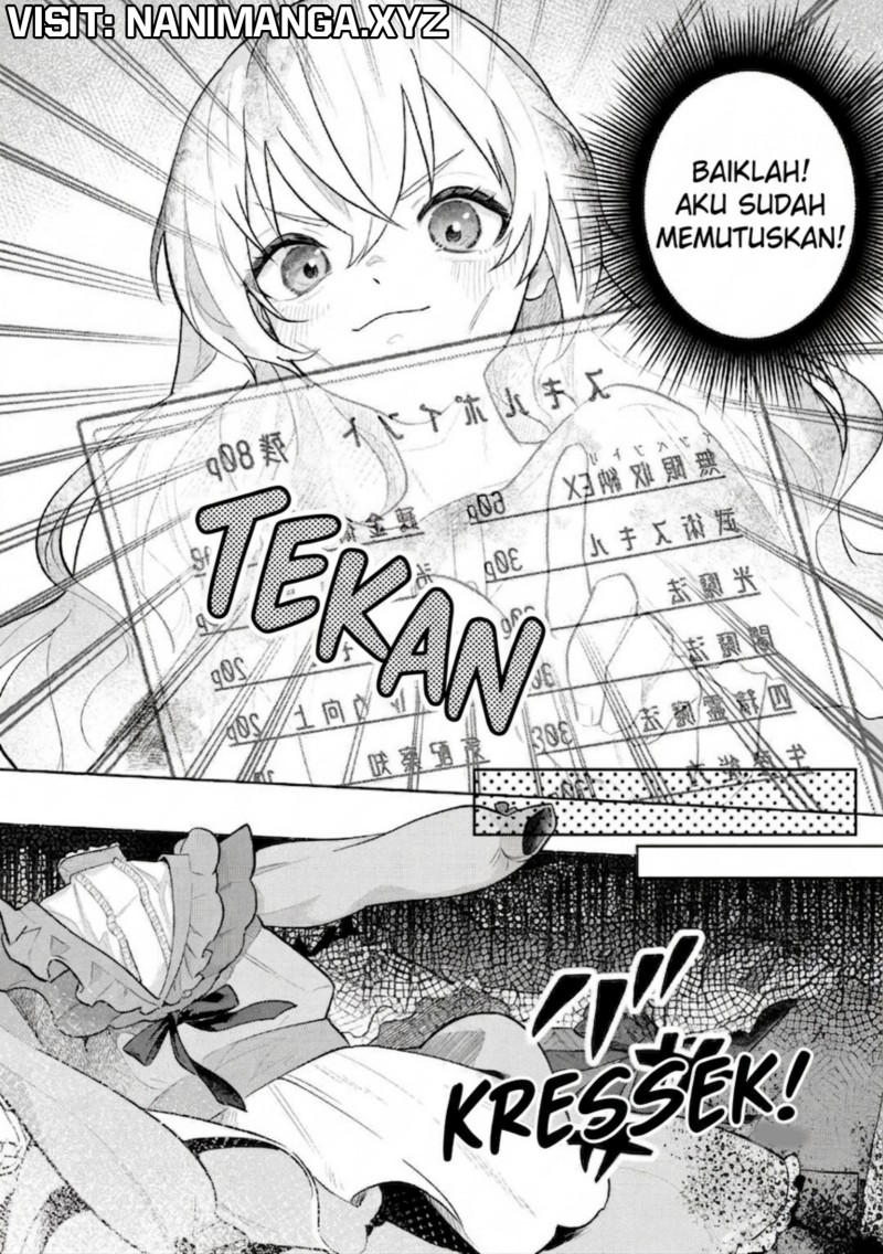 Baca Isekai Tensei Reijou, Shuppon Suru - Chapter 2 halaman 6