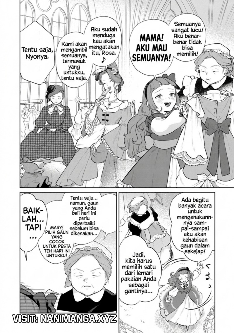 Baca Isekai Tensei Reijou, Shuppon Suru - Chapter 2 halaman 7