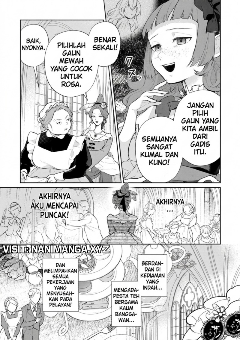 Baca Isekai Tensei Reijou, Shuppon Suru - Chapter 2 halaman 9