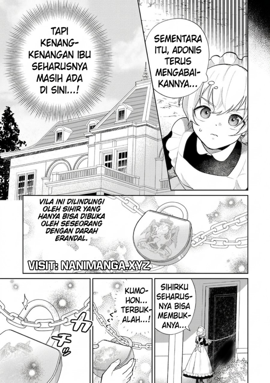 Baca Isekai Tensei Reijou, Shuppon Suru - Chapter 3 halaman 10
