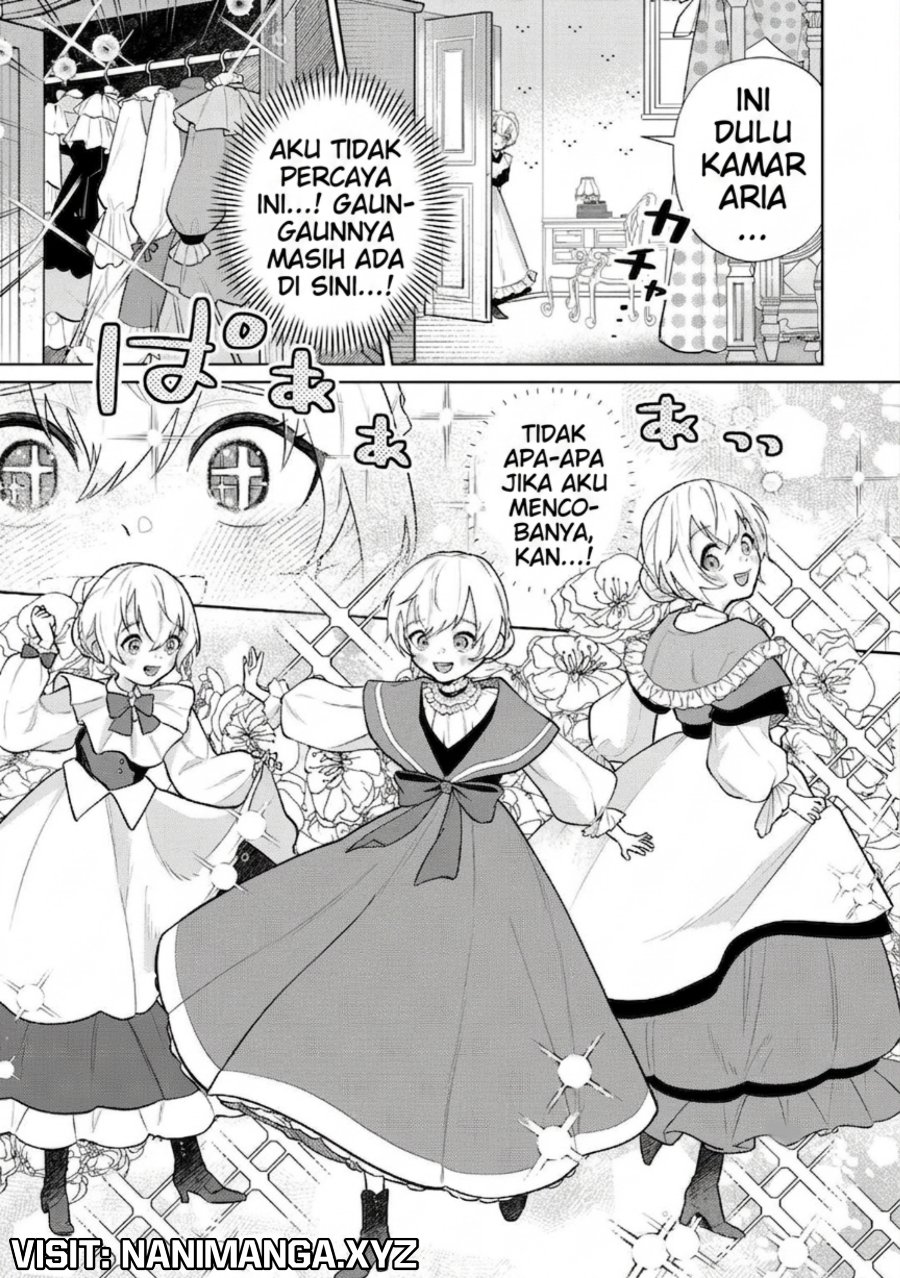 Baca Isekai Tensei Reijou, Shuppon Suru - Chapter 3 halaman 12
