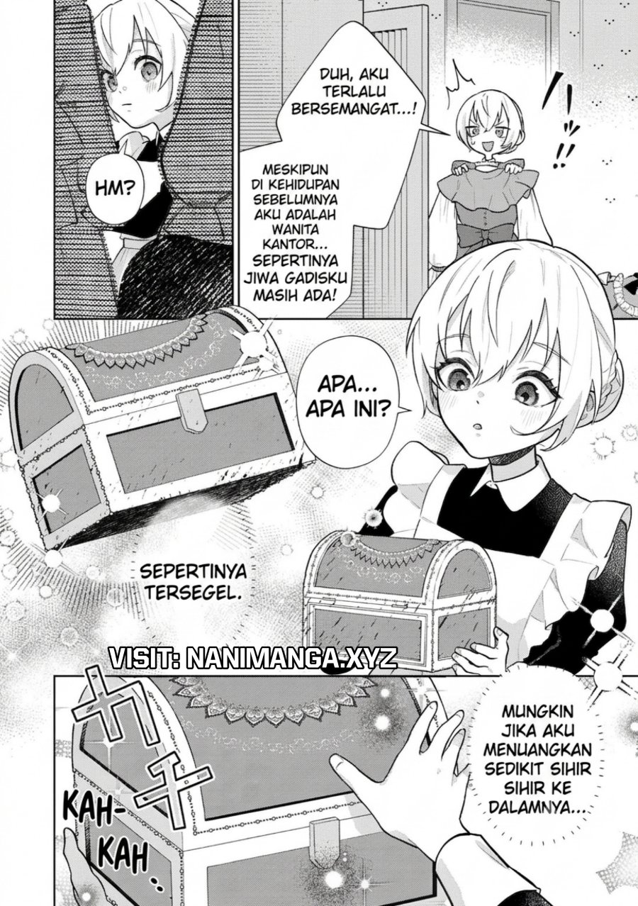 Baca Isekai Tensei Reijou, Shuppon Suru - Chapter 3 halaman 13