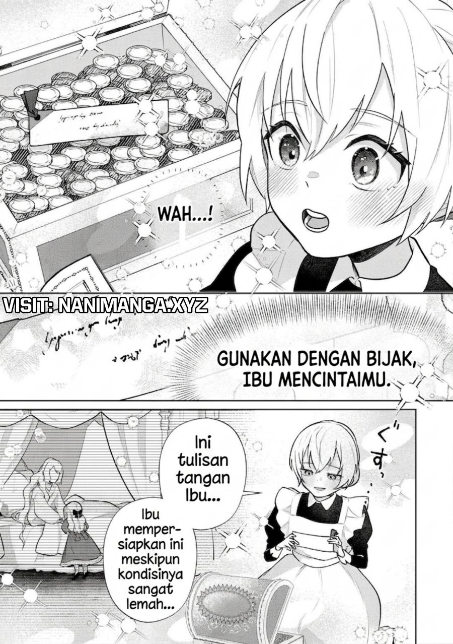 Baca Isekai Tensei Reijou, Shuppon Suru - Chapter 3 halaman 14